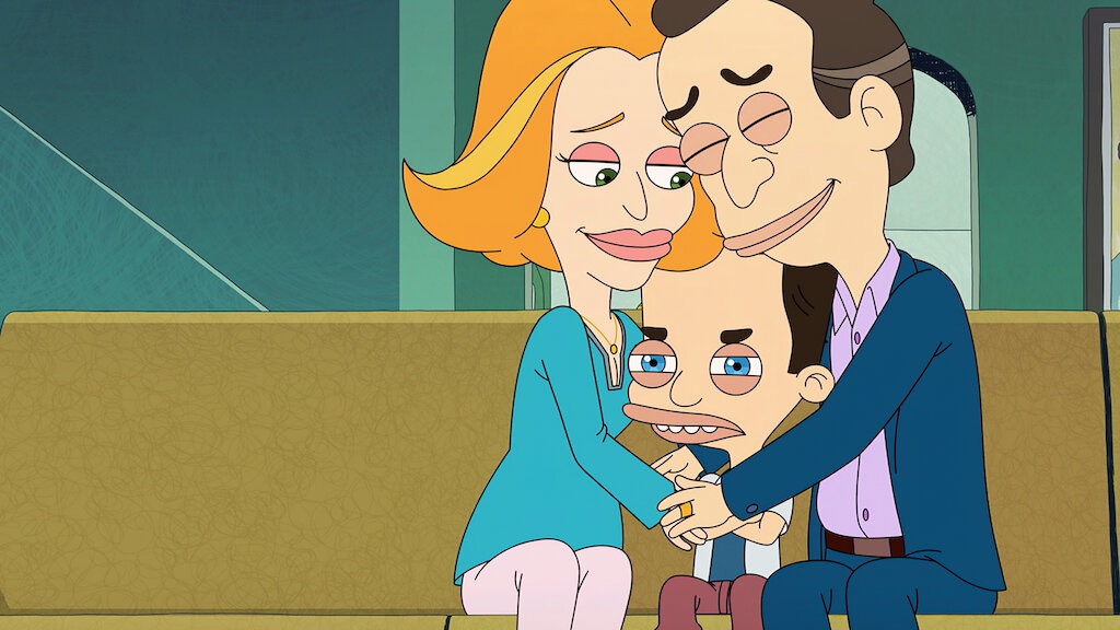 X Brother And Sister Forcefully Hd Video - Watch Big Mouth | Netflix Official Site