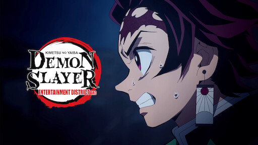 demon slayer movie netflix canada